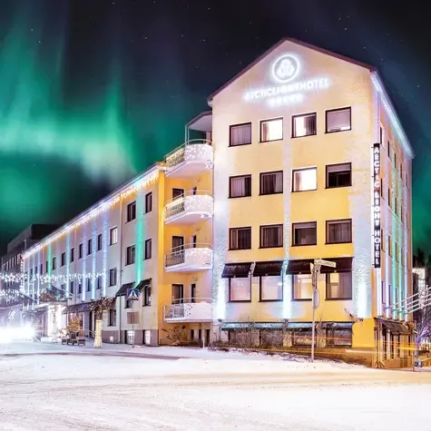 Arctic Light Hotel