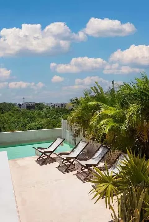Grand Studio Stay in Amazing Tulum