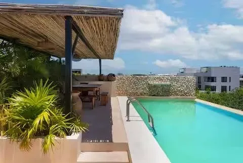Grand Studio Stay in Amazing Tulum
