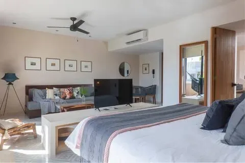 Grand Studio Stay in Amazing Tulum