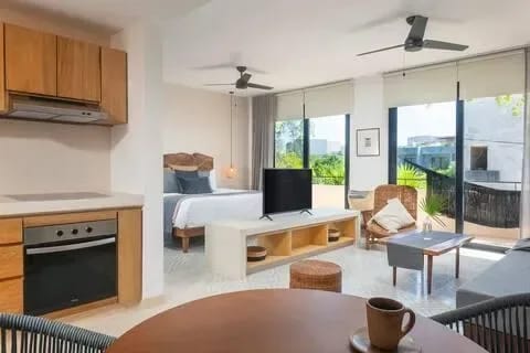 Grand Studio Stay in Amazing Tulum