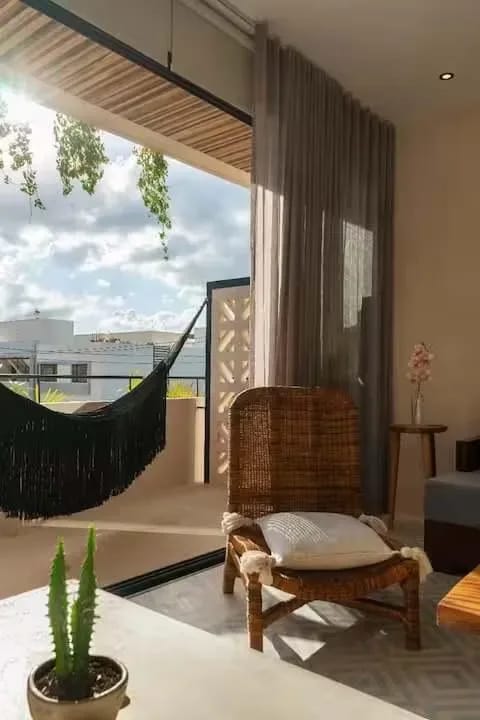 Grand Studio Stay in Amazing Tulum