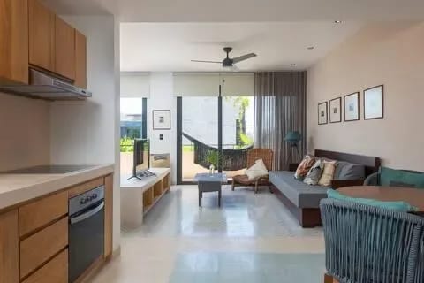 Grand Studio Stay in Amazing Tulum