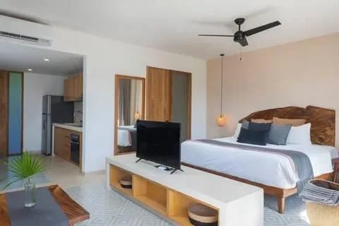 Grand Studio Stay in Amazing Tulum