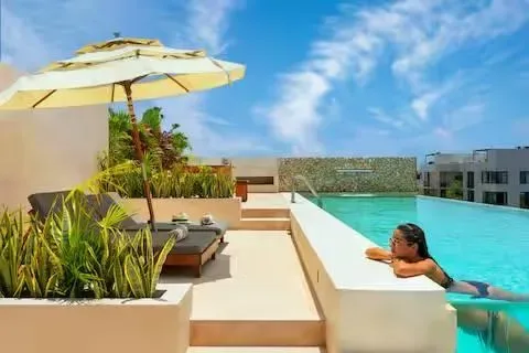 Grand Studio Stay in Amazing Tulum