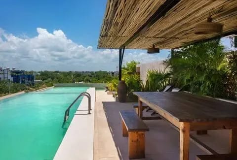 Grand Studio Stay in Amazing Tulum