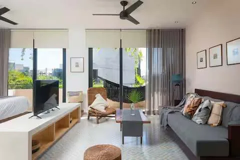 Grand Studio Stay in Amazing Tulum