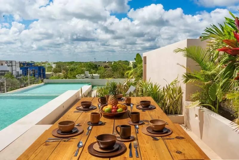 Grand Studio Stay in Amazing Tulum
