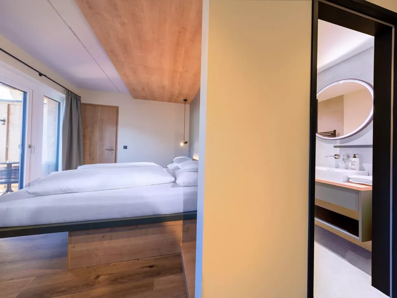 Habitación doble Studio del PEOPLE'S HOTEL