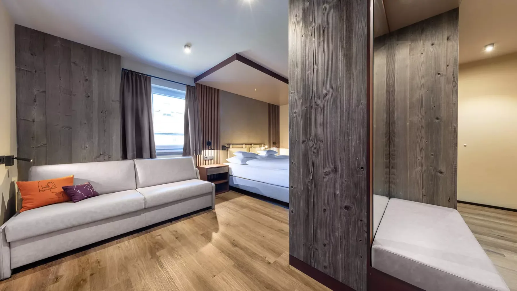Habitación doble PEOPLE'S del PEOPLE'S HOTEL