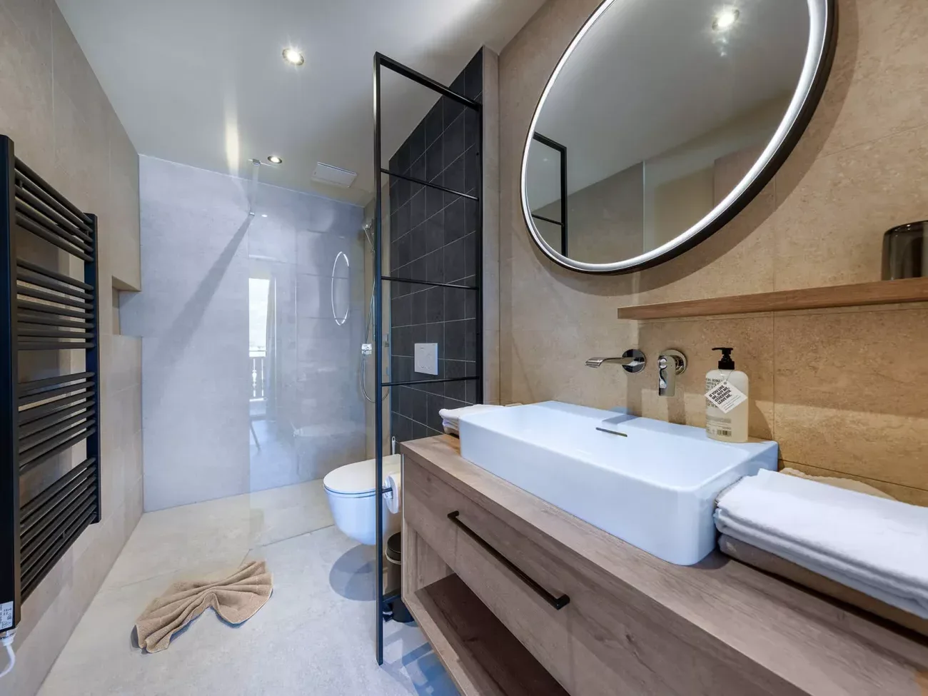 Habitación doble Alpenchic del PEOPLE'S HOTEL