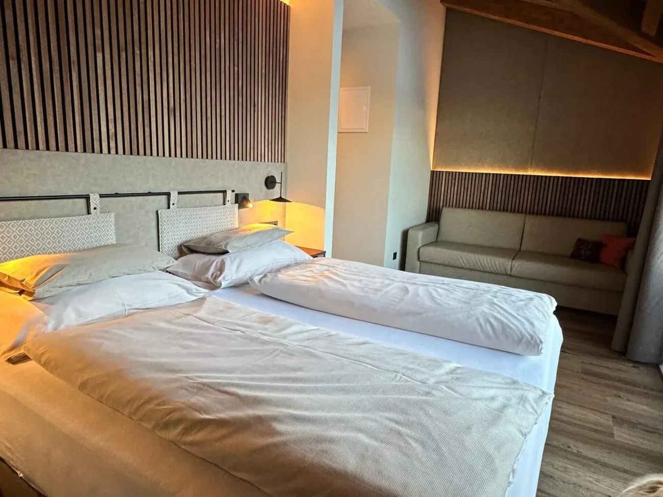 Ático Mozart del PEOPLE'S HOTEL
