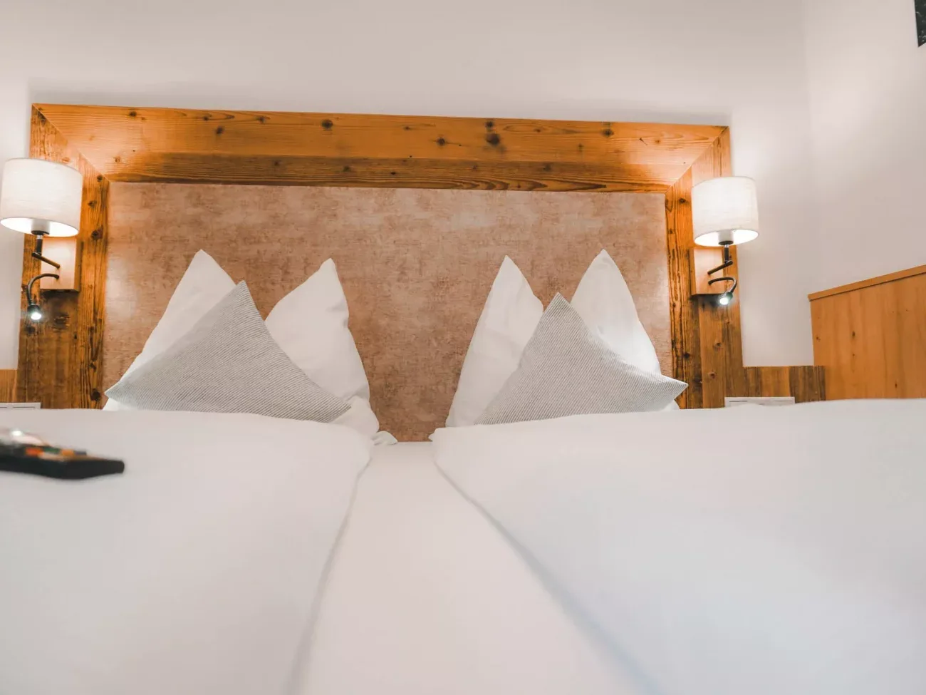 Habitación doble Alpenrose