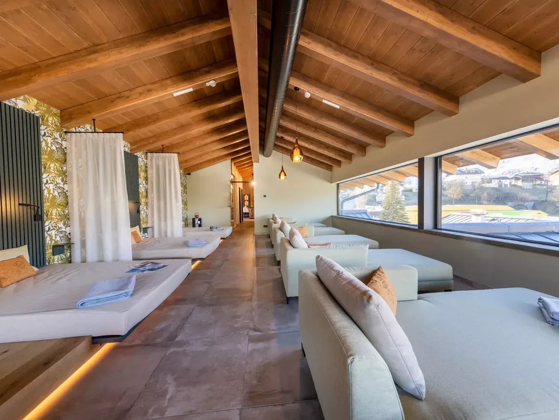 SkySpa del PEOPLE'S HOTEL