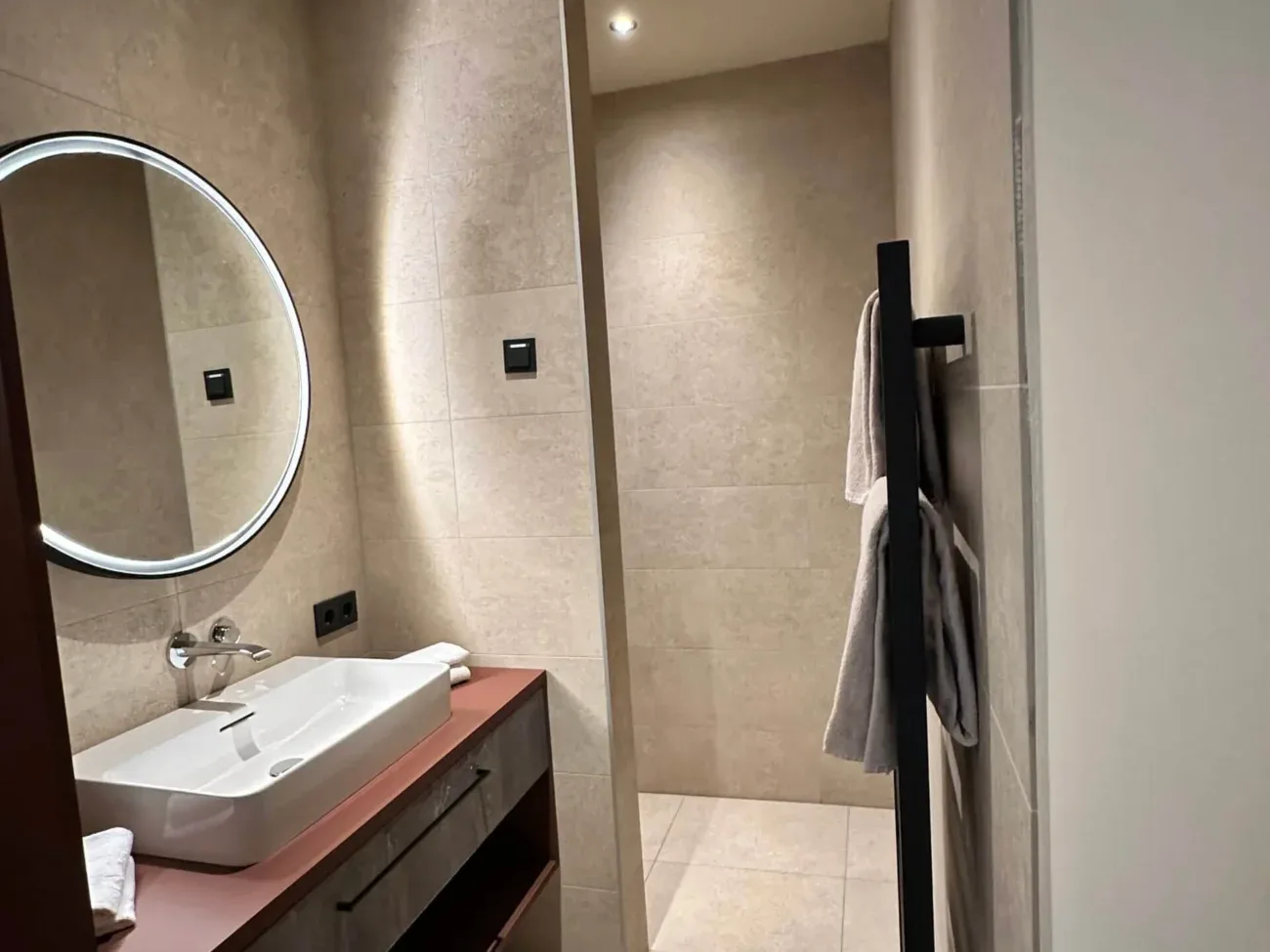 Ático Mozart del PEOPLE'S HOTEL
