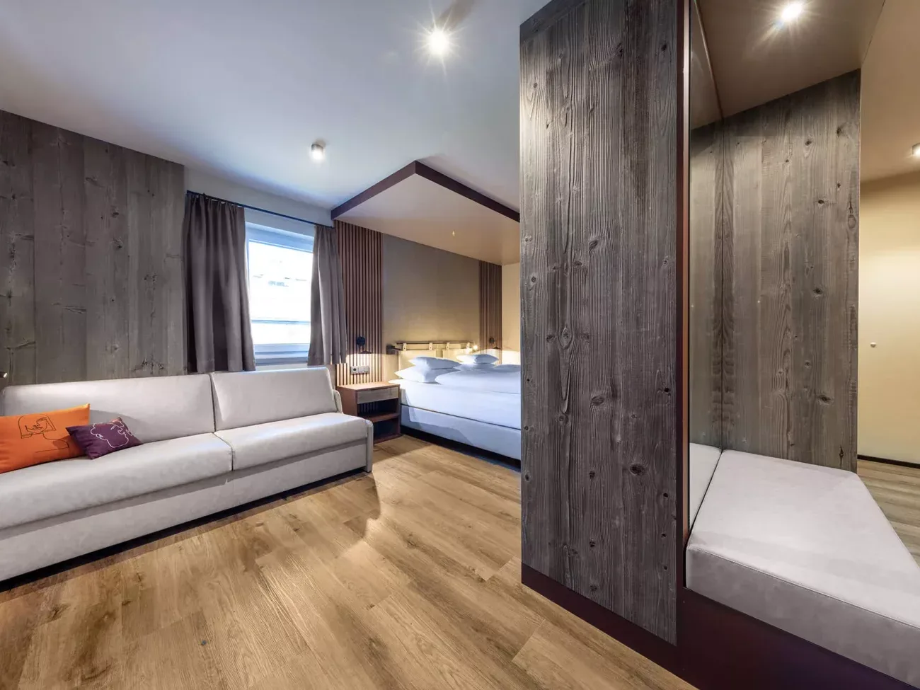 Habitación doble PEOPLE'S del PEOPLE'S HOTEL