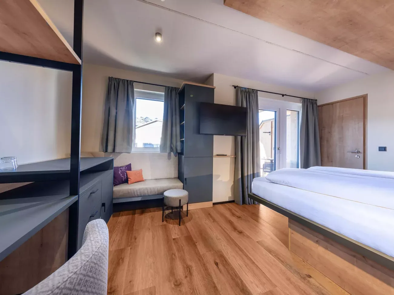 Habitación doble Studio del PEOPLE'S HOTEL
