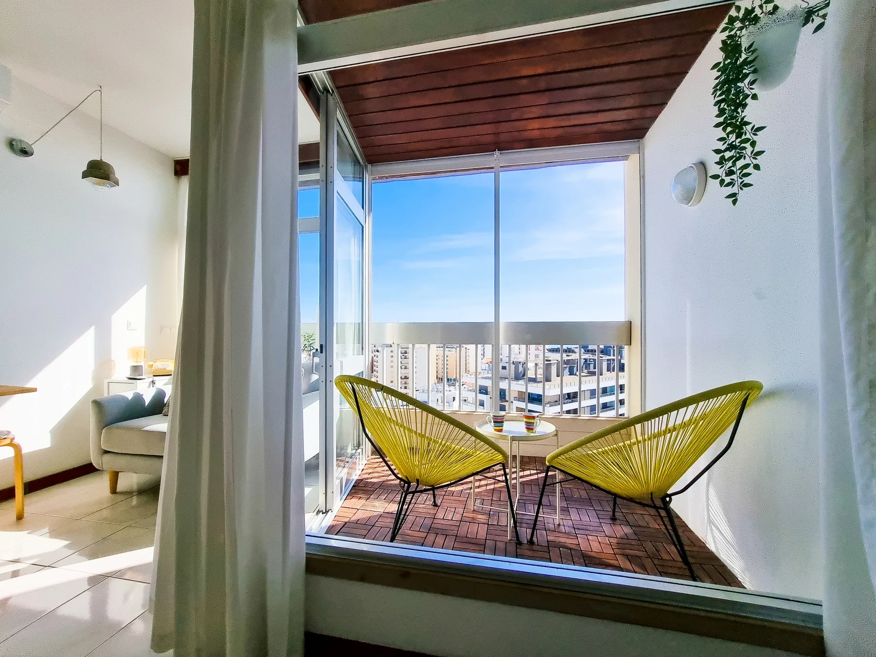 Studio in Portimão - FLH Portimão Sunny Studio with Balcony