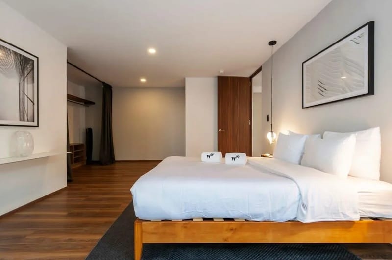 Wonderful 1BR with Perfect Balcony in Polanco