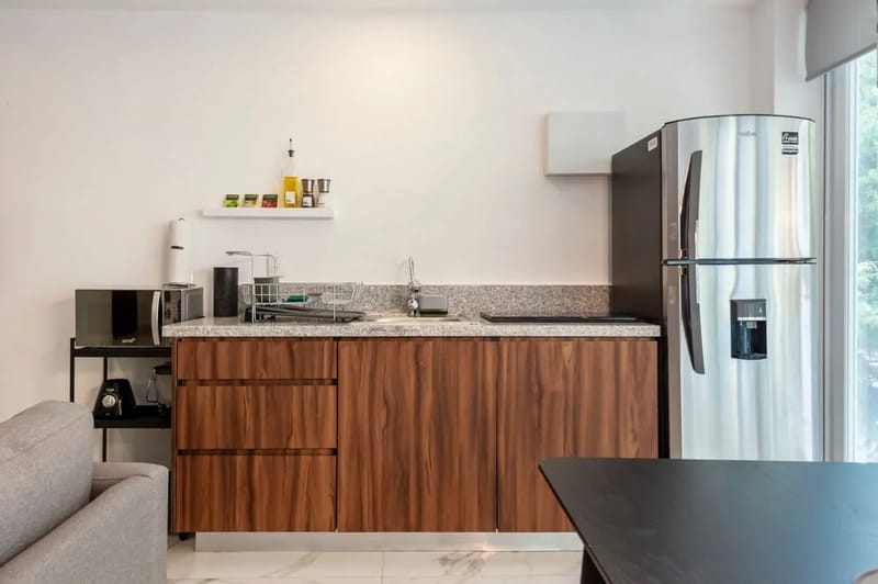 Wonderful 1BR with Perfect Balcony in Polanco