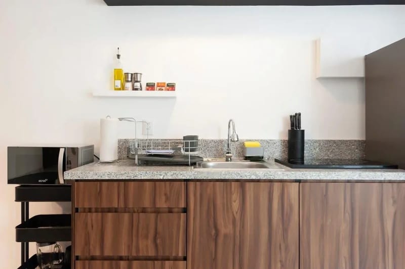 Wonderful 1BR with Perfect Balcony in Polanco