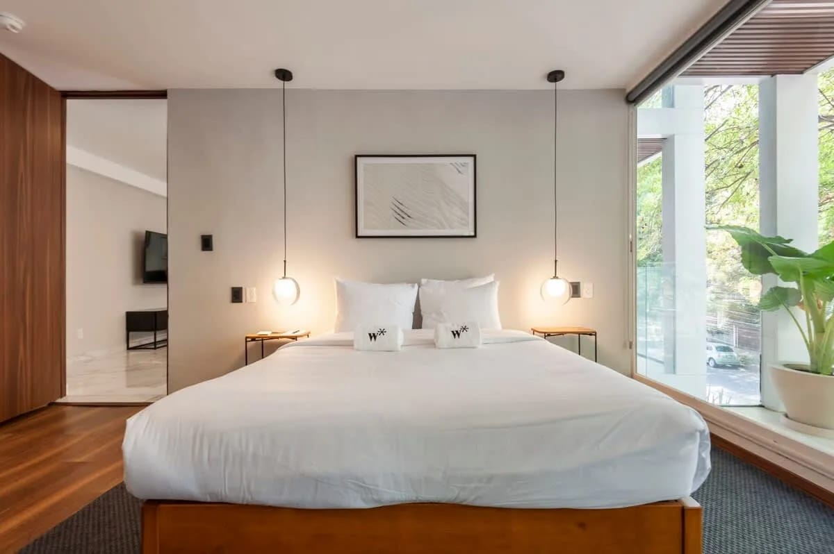Wonderful 1BR with Perfect Balcony in Polanco