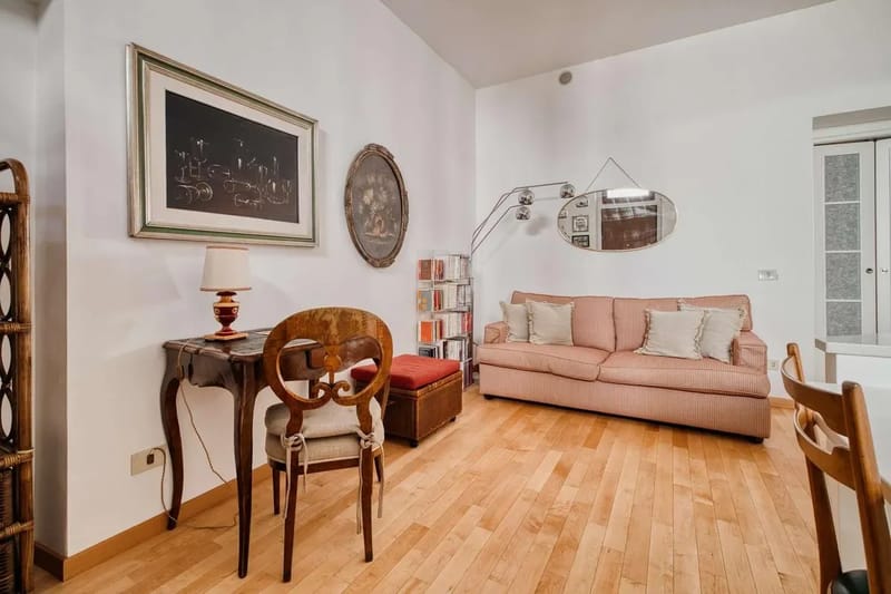Stylish Flat Steps from Gae Aulenti