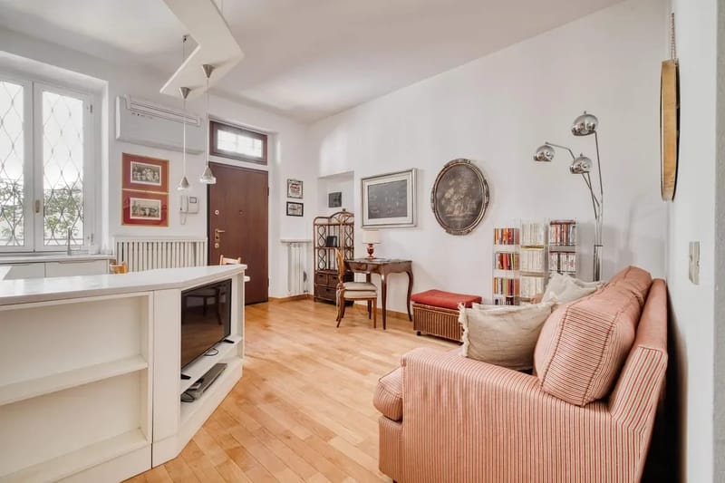 Stylish Flat Steps from Gae Aulenti