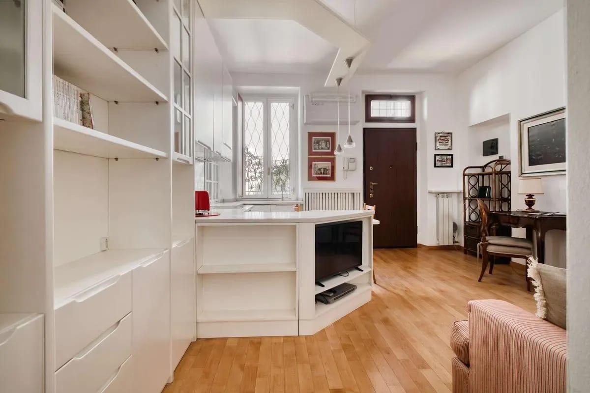 Stylish Flat Steps from Gae Aulenti