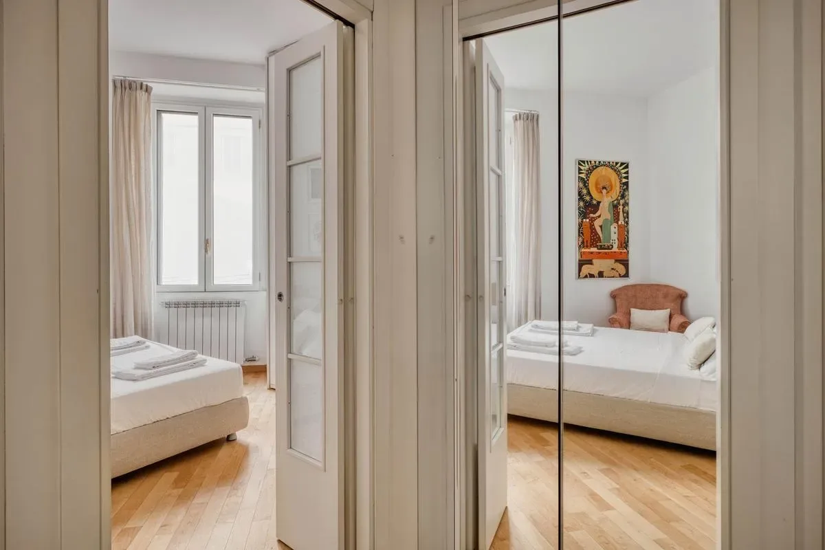 Stylish Flat Steps from Gae Aulenti