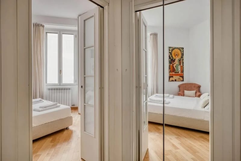 Stylish Flat Steps from Gae Aulenti