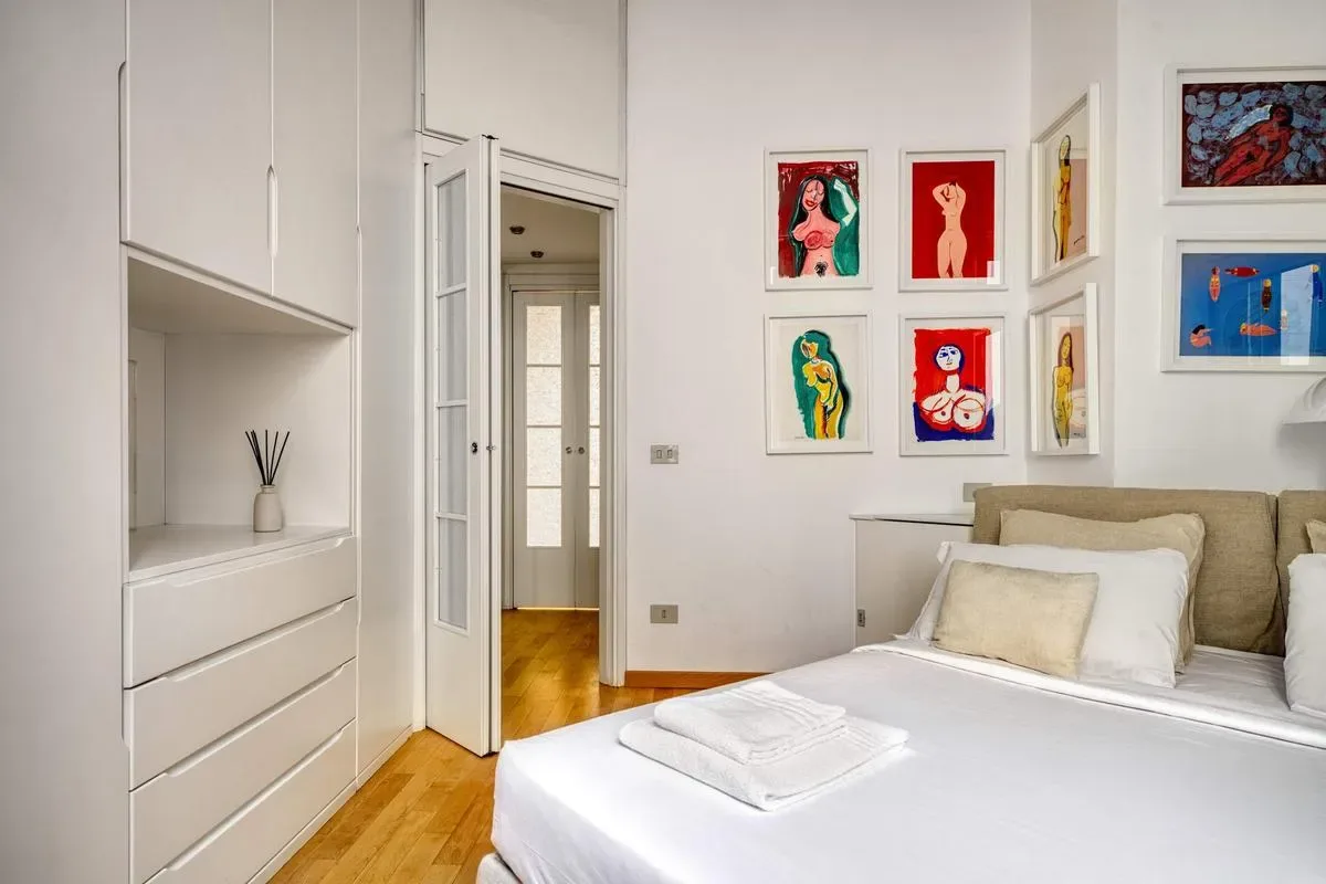Stylish Flat Steps from Gae Aulenti