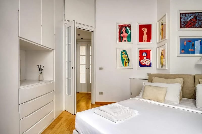 Stylish Flat Steps from Gae Aulenti