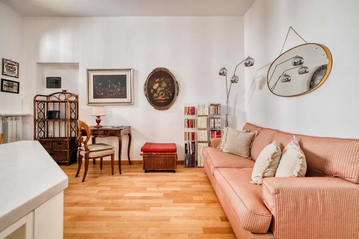 Stylish Flat Steps from Gae Aulenti