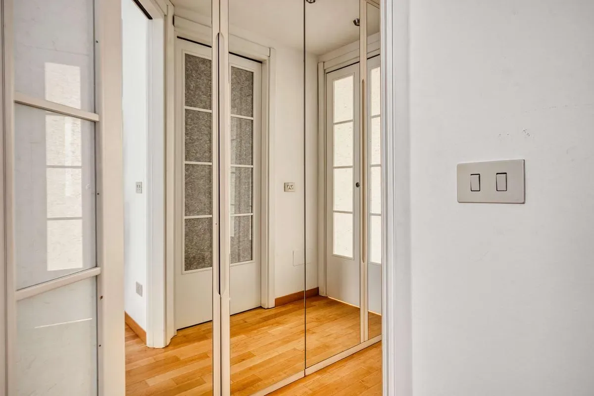 Stylish Flat Steps from Gae Aulenti