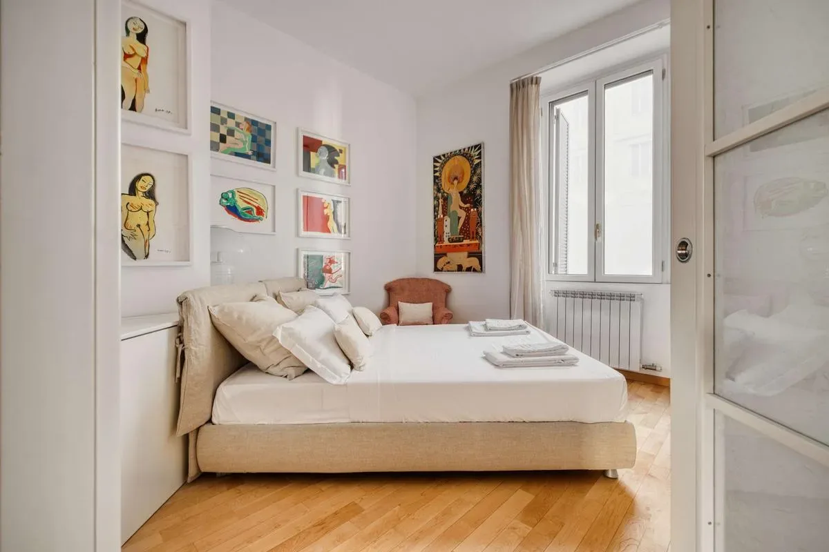 Stylish Flat Steps from Gae Aulenti