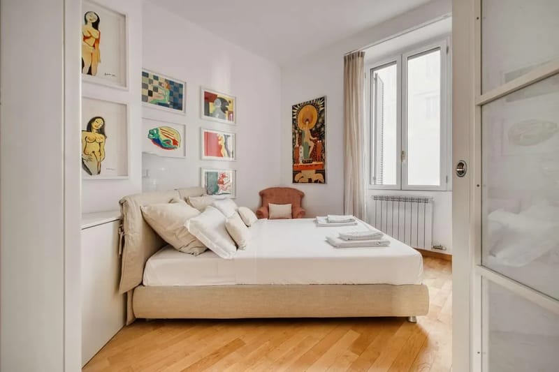 Stylish Flat Steps from Gae Aulenti