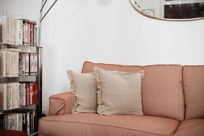 Stylish Flat Steps from Gae Aulenti