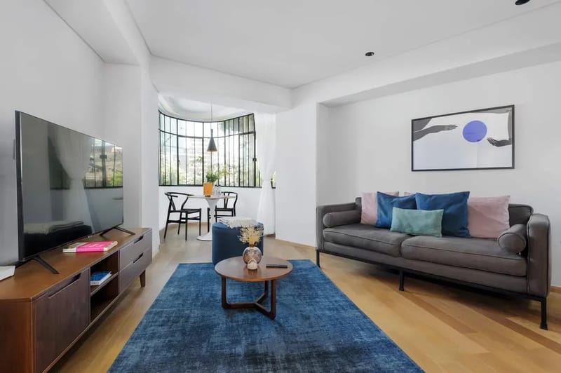 Awesome 2BR in Roma Norte
