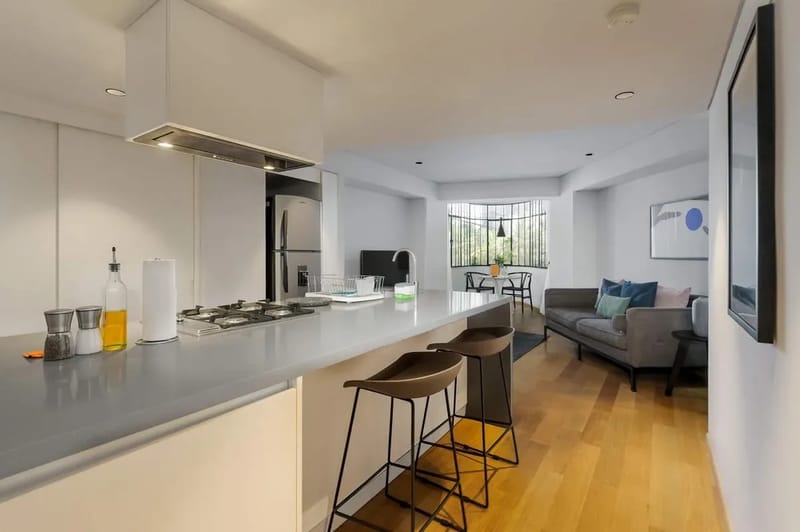 Awesome 2BR in Roma Norte