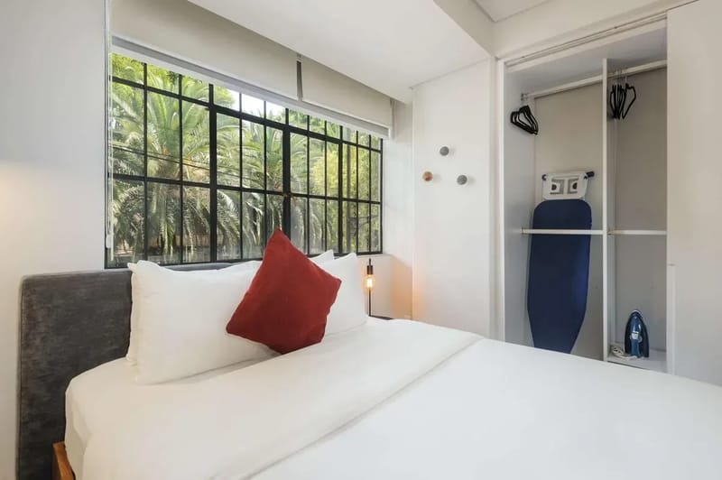 Awesome 2BR in Roma Norte