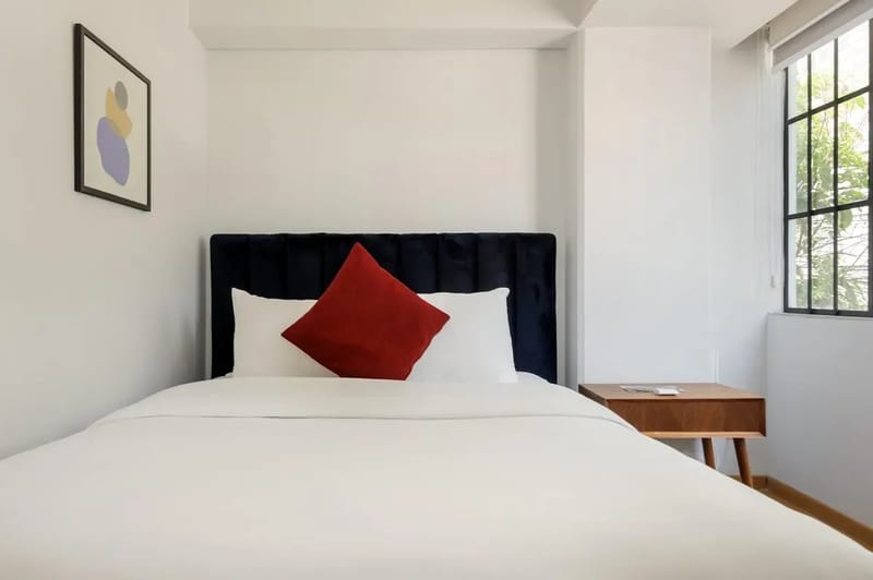 Awesome 2BR in Roma Norte