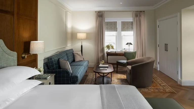 Suite Jardín