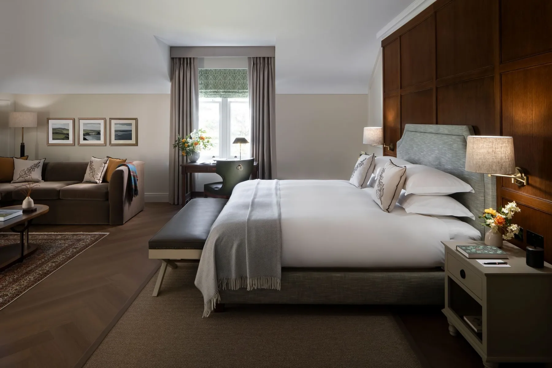 Suite Dunluce