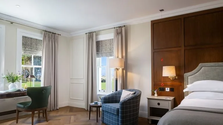 Suite Jardín accesible