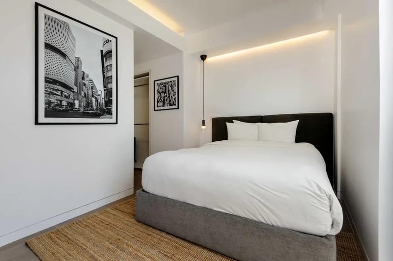 Modern 1BR in New Building in Roma Norte