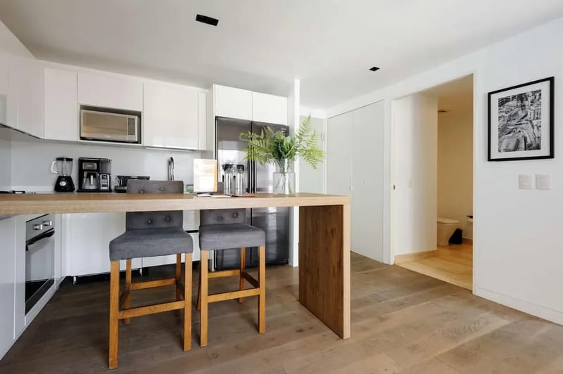 Modern 1BR in New Building in Roma Norte