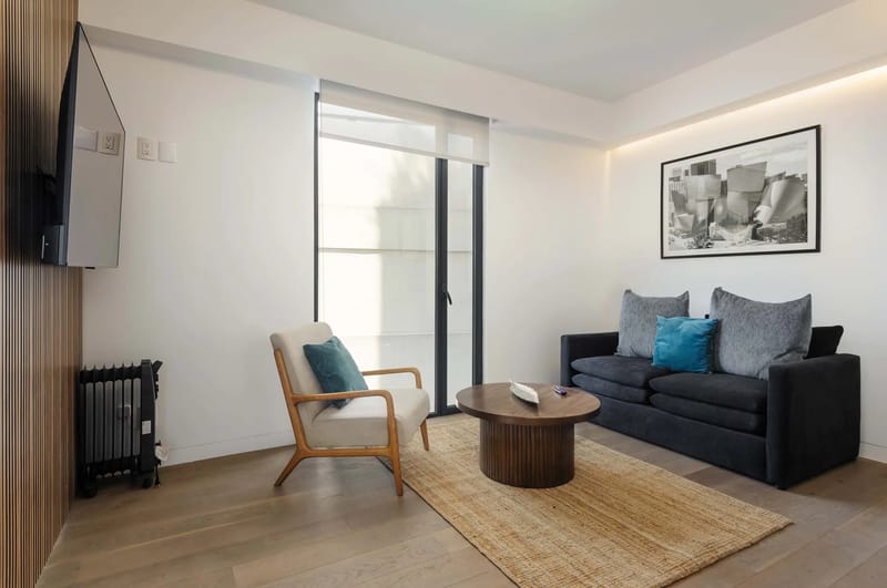Modern 1BR in New Building in Roma Norte