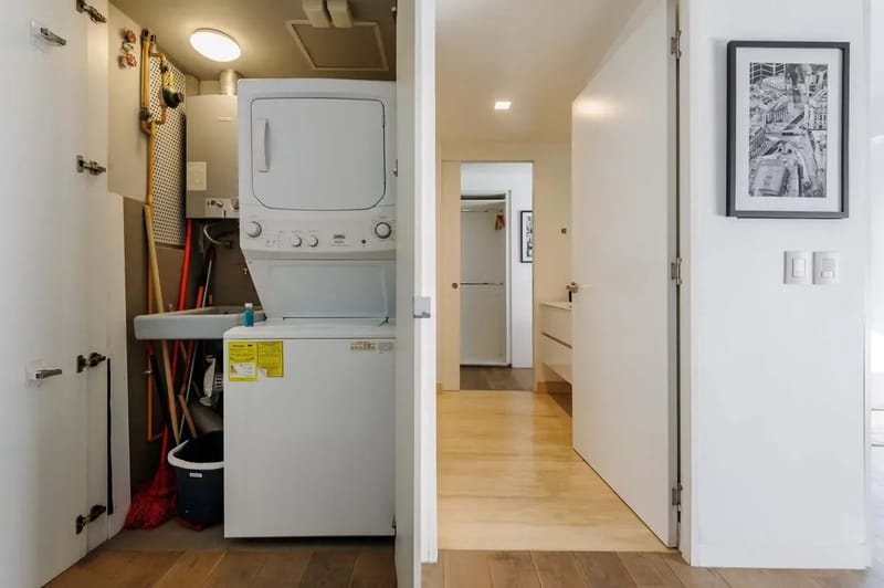 Modern 1BR in New Building in Roma Norte