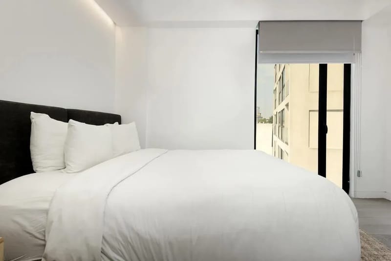 Modern 1BR in New Building in Roma Norte